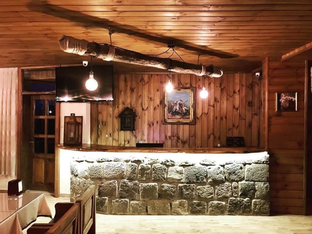 Imagen de los interiores del Kafdagi Konak Hotel. Foto 19