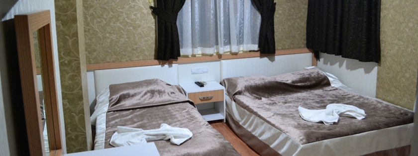 Imagen de la habitación del Kafkas Hotel. Foto 3