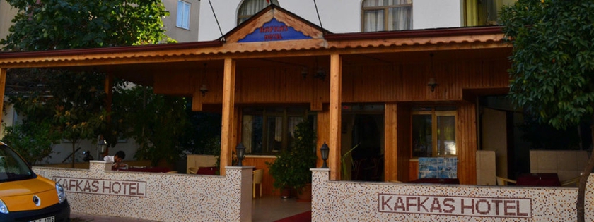 Imagen general del Kafkas Hotel. Foto 1