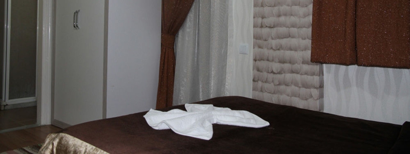 Imagen de la habitación del Kafkas Hotel. Foto 5