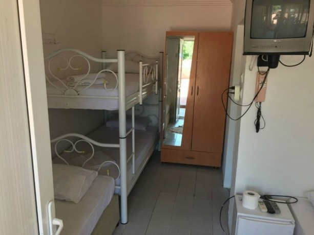 Imagen de la habitación del Kafkas Motel. Foto 19