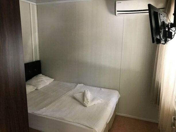 Imagen general del Kafkas Motel. Foto 11