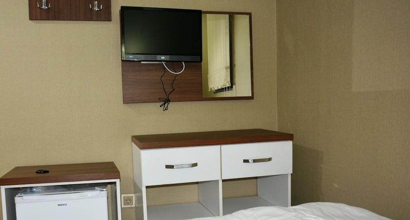 Imagen de la habitación del Kafkasya Hotel. Foto 8