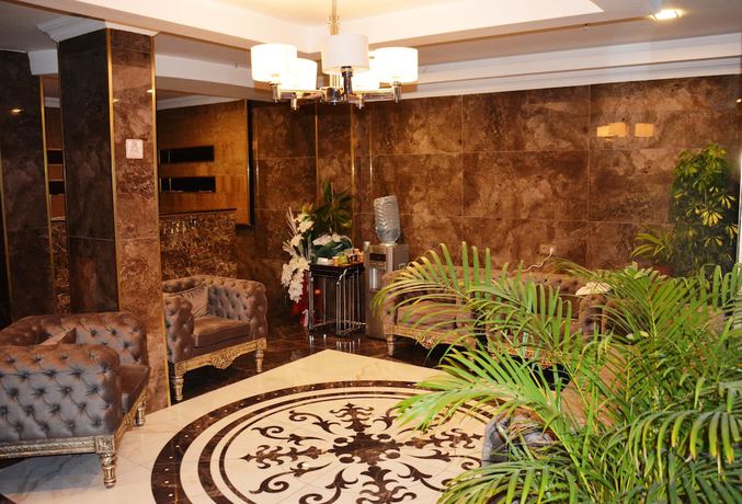 Imagen de los interiores del Kafkasya Hotel. Foto 18