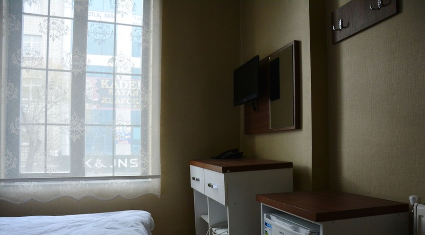 Imagen de la habitación del Kafkasya Hotel. Foto 11