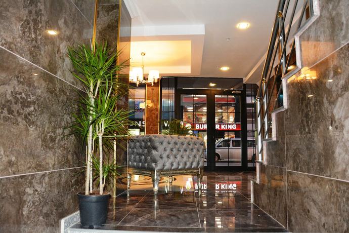 Imagen de los interiores del Kafkasya Hotel. Foto 19