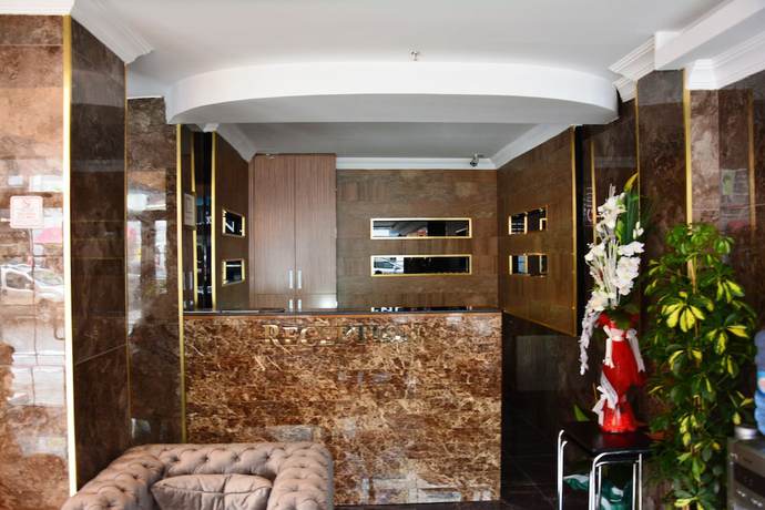 Imagen de los interiores del Kafkasya Hotel. Foto 20