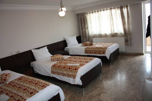 Imagen de la habitación del Kagithane Residence Hotel. Foto 3