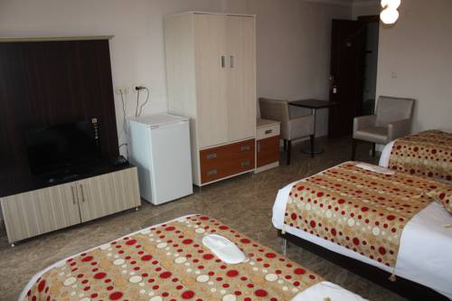 Imagen de la habitación del Kagithane Residence Hotel. Foto 6