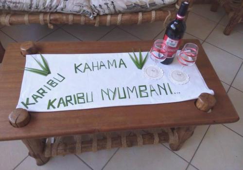 Imagen general del Kahama Hotel Mombasa. Foto 1