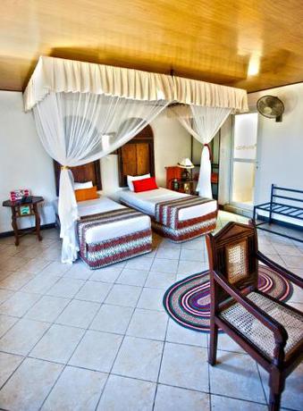 Imagen de la habitación del Kahama Hotel Mombasa. Foto 8