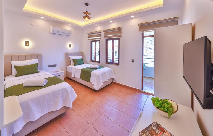 Imagen de la habitación del Kaşhan Hotel. Foto 2