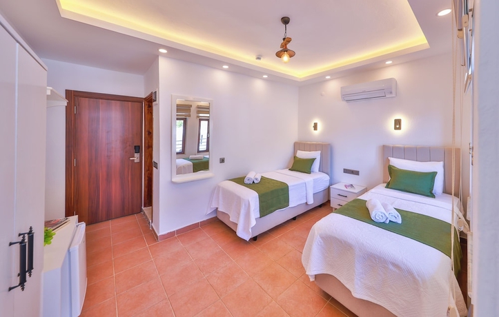 Imagen de la habitación del Kaşhan Hotel. Foto 3