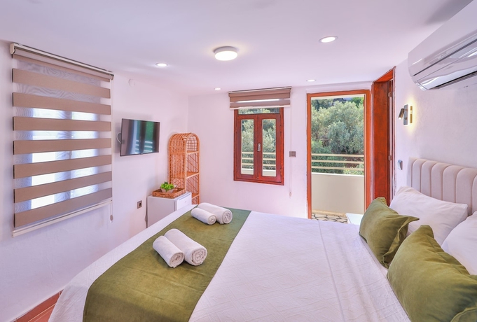 Imagen de la habitación del Kaşhan Hotel. Foto 4