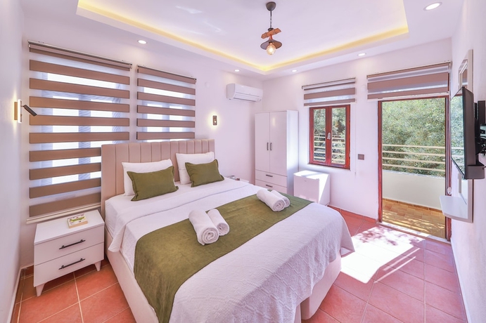 Imagen de la habitación del Kaşhan Hotel. Foto 7