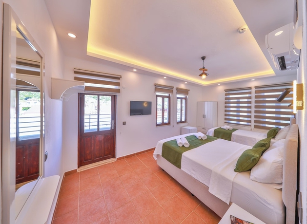Imagen de la habitación del Kaşhan Hotel. Foto 8
