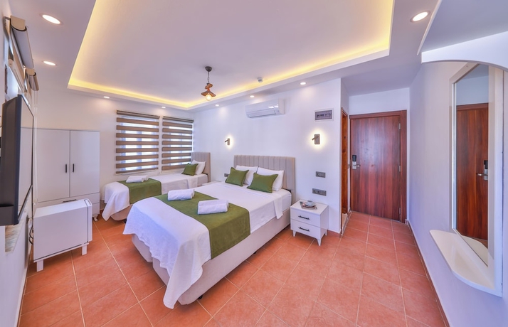 Imagen de la habitación del Kaşhan Hotel. Foto 9