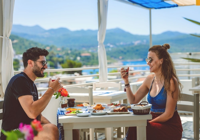 Imagen general del Kaşhan Hotel. Foto 1