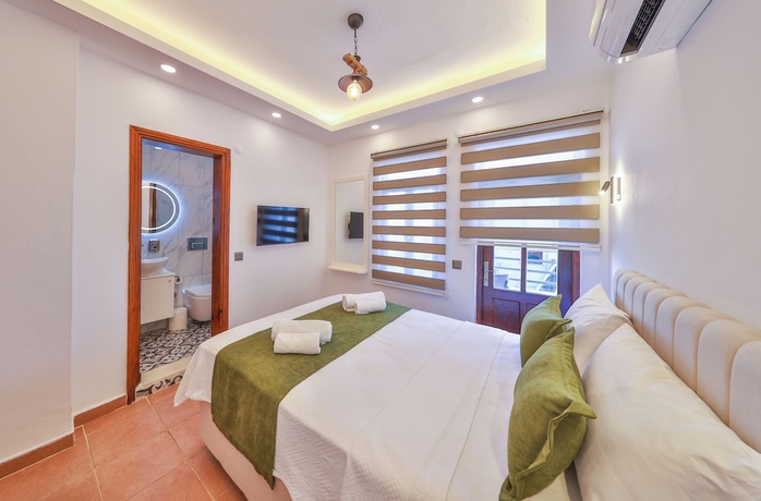 Imagen de la habitación del Kaşhan Hotel. Foto 13