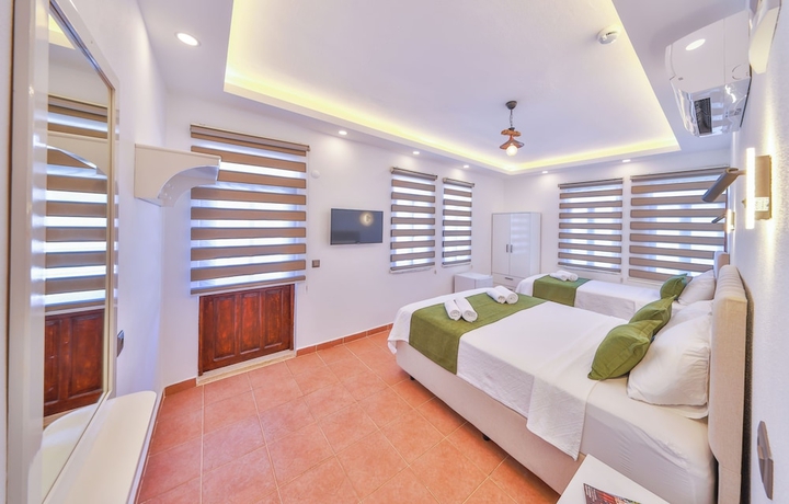 Imagen de la habitación del Kaşhan Hotel. Foto 15