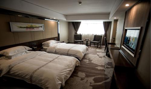 Imagen de la habitación del Kai Bin Hotel. Foto 8