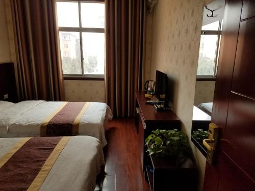 Imagen general del Kai Bo Business Hotel. Foto 4