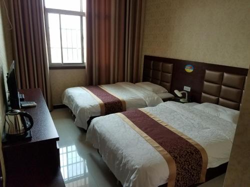 Imagen general del Kai Bo Business Hotel. Foto 6