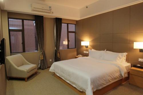 Imagen general del Kaijing Hotel. Foto 3