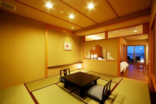 Imagen de la habitación del Kaike Yugetsu. Foto 6