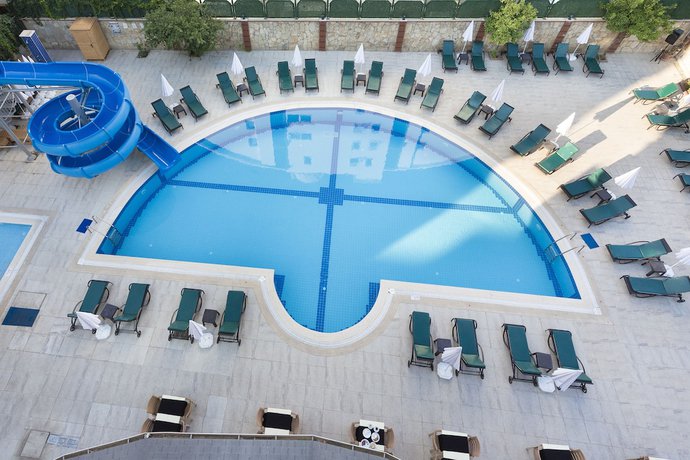 Imagen de la piscina del Kaila City Hotel. Foto 18