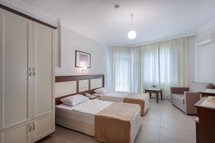 Imagen de la habitación del Kaila City Hotel. Foto 5