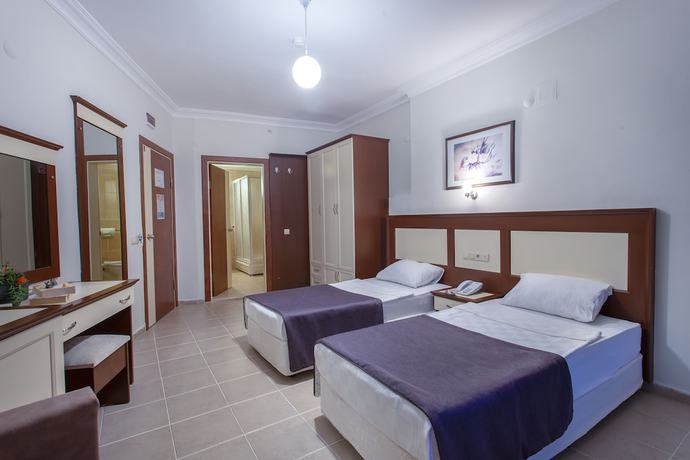 Imagen de la habitación del Kaila City Hotel. Foto 6