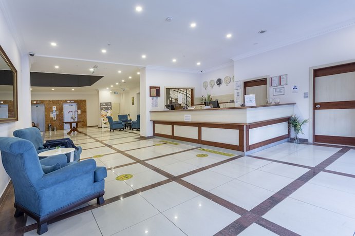 Imagen de los interiores del Kaila City Hotel. Foto 16