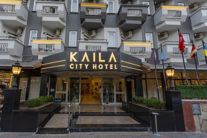 Imagen general del Kaila City Hotel. Foto 1