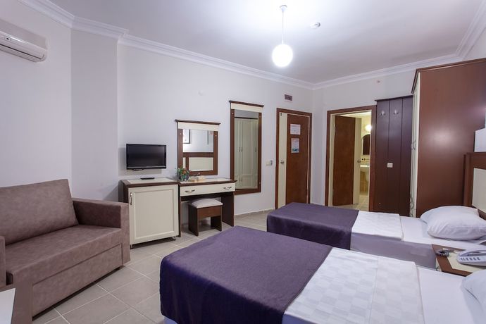 Imagen de la habitación del Kaila City Hotel. Foto 9