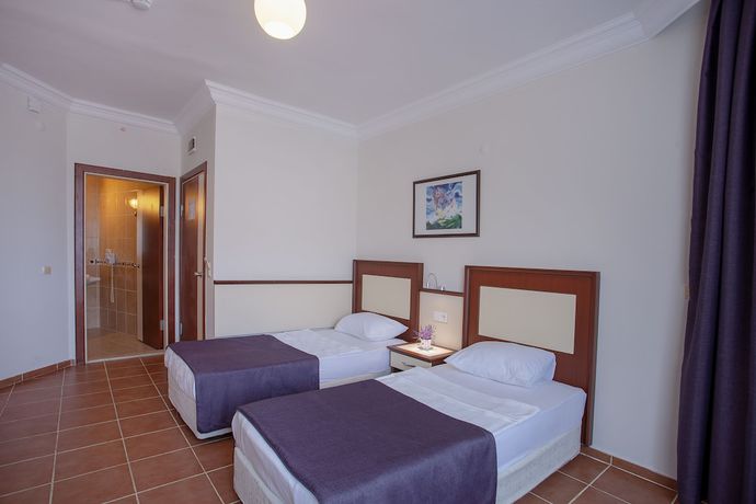 Imagen de la habitación del Kaila City Hotel. Foto 11
