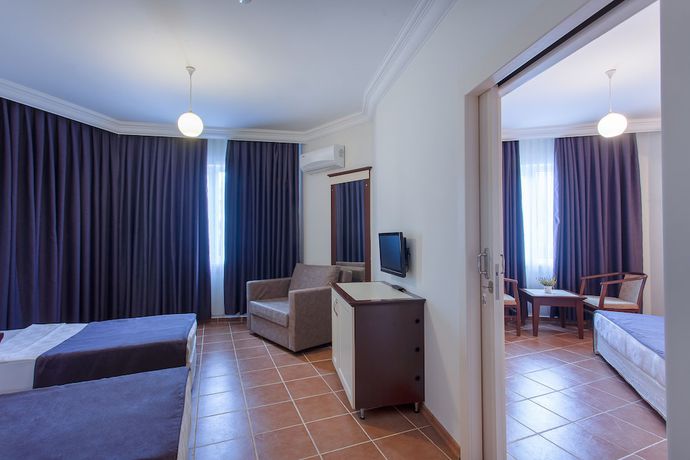 Imagen de la habitación del Kaila City Hotel. Foto 15