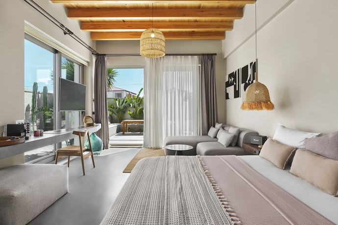 Imagen de la habitación del Kaipo Alacati. Foto 2