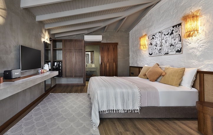 Imagen de la habitación del Kaipo Alacati. Foto 3