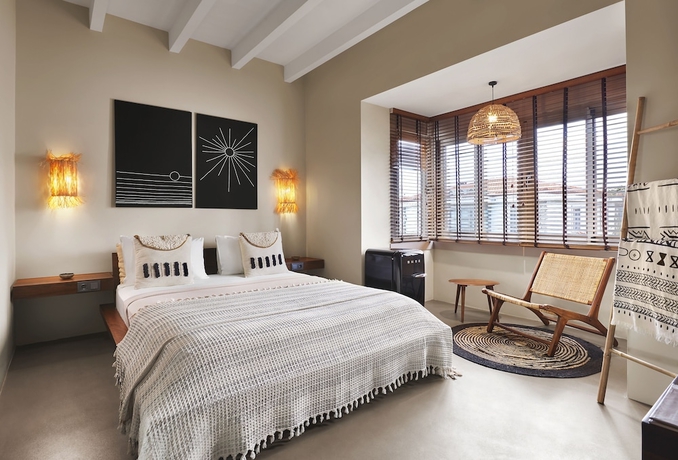 Imagen de la habitación del Kaipo Alacati. Foto 4