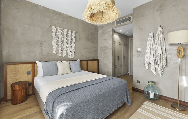 Imagen de la habitación del Kaipo Alacati. Foto 7