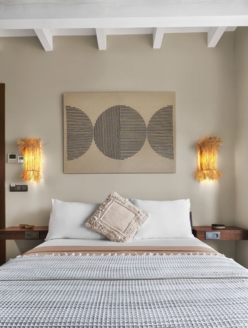 Imagen de la habitación del Kaipo Alacati. Foto 18