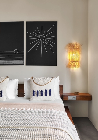 Imagen de la habitación del Kaipo Alacati. Foto 19