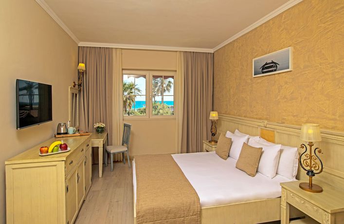 Imagen de la habitación del Kairaba Alacati Beach Resort. Foto 2