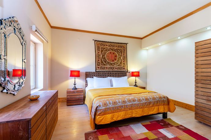 Imagen de la habitación del Kairaba Alacati Beach Resort. Foto 9
