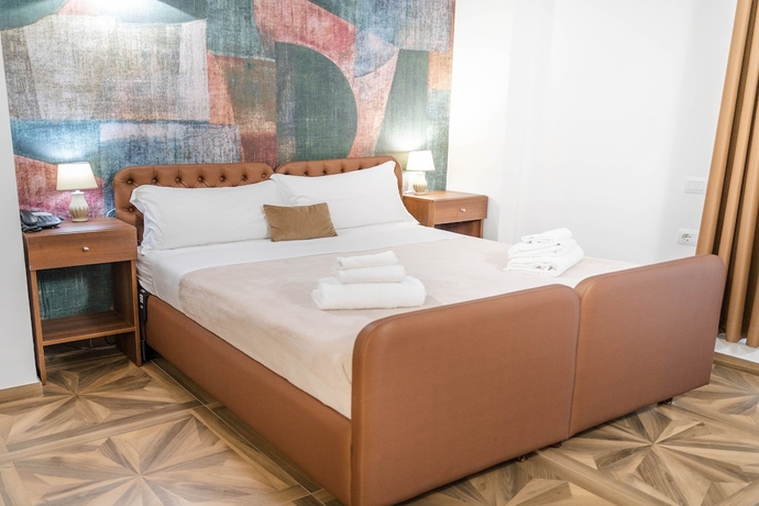 Imagen de la habitación del Kairos Hotel. Foto 3