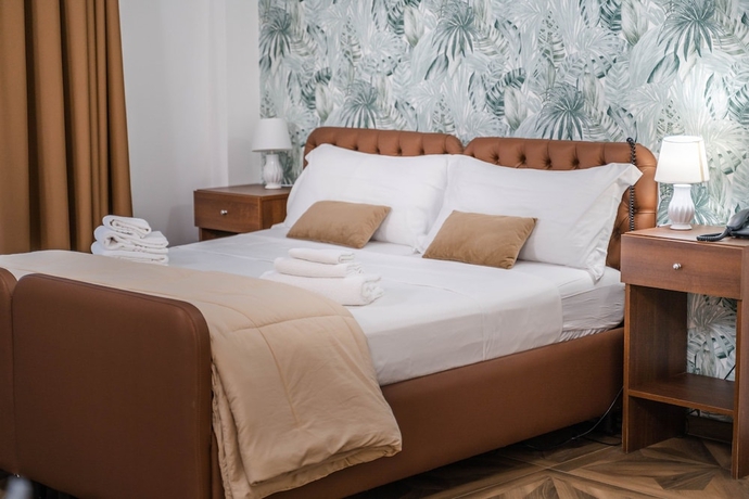 Imagen de la habitación del Kairos Hotel. Foto 4