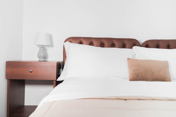 Imagen de la habitación del Kairos Hotel. Foto 5