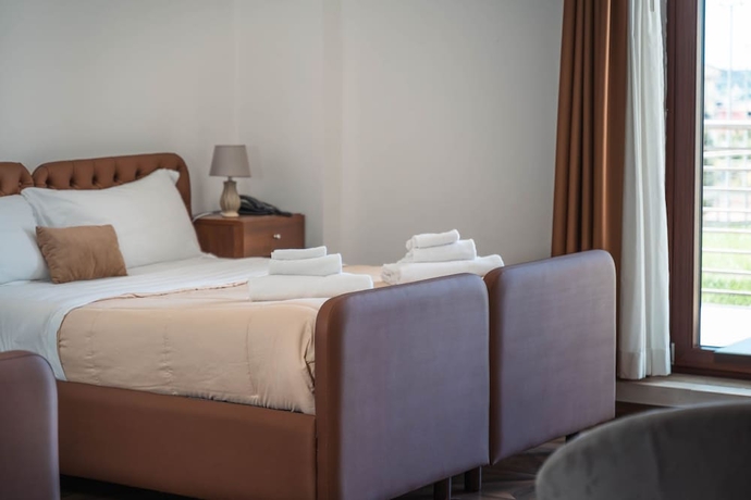 Imagen de la habitación del Kairos Hotel. Foto 6