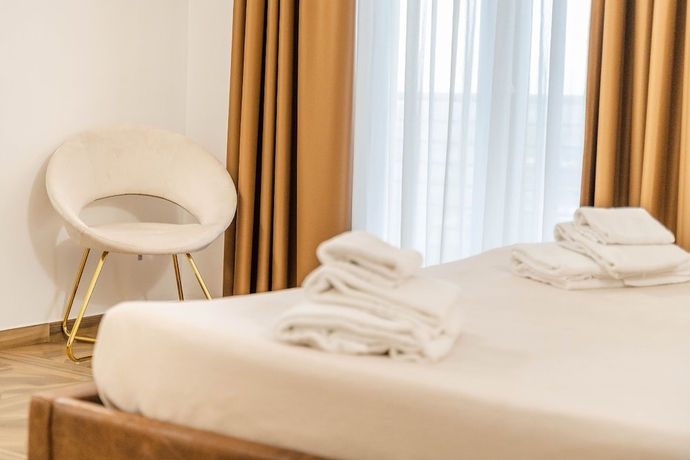 Imagen de la habitación del Kairos Hotel. Foto 9